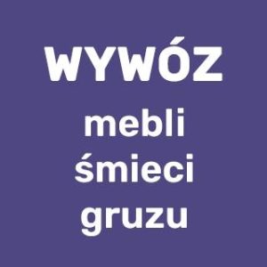 Wywóz gruzu w Krakowie i okolicach